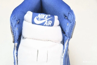 Jordan Air True 1 High Blue OG 0830